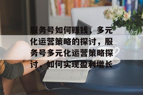 服务号如何赚钱,多元化运营策略的探讨,服务号多元化运营策略探讨,如何实现盈利增长 服务号如何赚钱,多元化运营策略的探讨,服务号多元化运营策略探讨,如何实现盈利增长