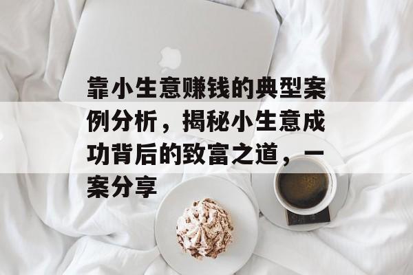 靠小生意赚钱的典型案例分析,揭秘小生意成功背后的致富之道,一案分享 靠小生意赚钱的典型案例分析,揭秘小生意成功背后的致富之道,一案分享