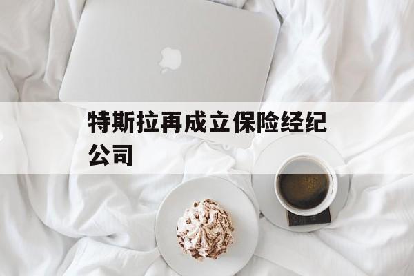 特斯拉再成立保险经纪公司 特斯拉再成立保险经纪公司