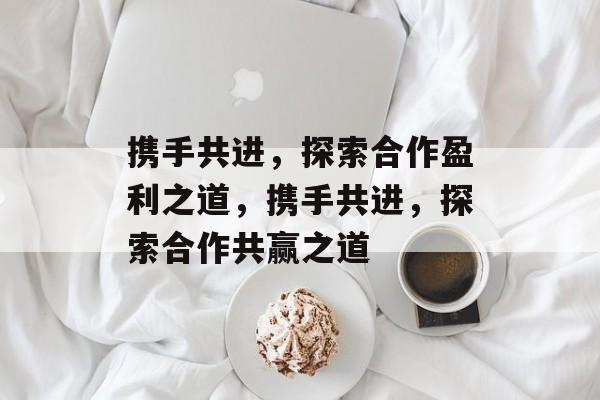 携手共进,探索合作盈利之道,携手共进,探索合作共赢之道 携手共进,探索合作盈利之道,携手共进,探索合作共赢之道