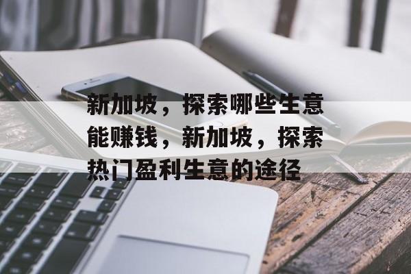 新加坡,探索哪些生意能赚钱,新加坡,探索热门盈利生意的途径 新加坡,探索哪些生意能赚钱,新加坡,探索热门盈利生意的途径