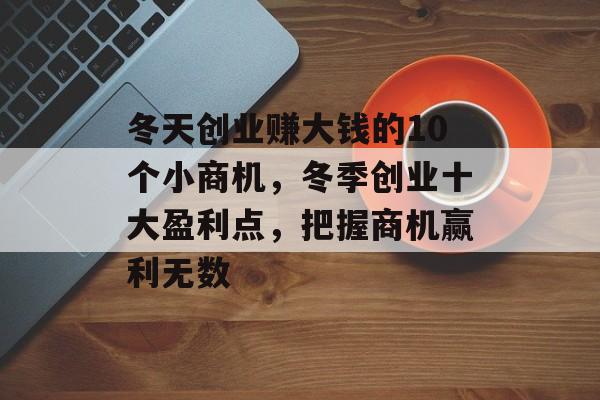 冬天创业赚大钱的10个小商机，冬季创业十大盈利点，把握商机赢利无数