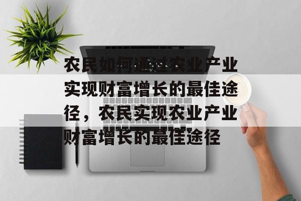 农民如何通过农业产业实现财富增长的最佳途径,农民实现农业产业财富增长的最佳途径 农民如何通过农业产业实现财富增长的最佳途径,农民实现农业产业财富增长的最佳途径