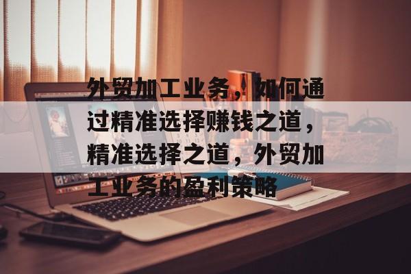 外贸加工业务,如何通过精准选择赚钱之道,精准选择之道,外贸加工业务的盈利策略 外贸加工业务,如何通过精准选择赚钱之道,精准选择之道,外贸加工业务的盈利策略