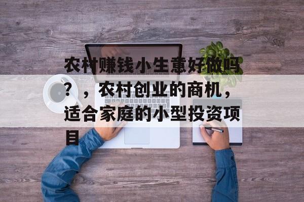 农村赚钱小生意好做吗?,农村创业的商机,适合家庭的小型投资项目 农村赚钱小生意好做吗?,农村创业的商机,适合家庭的小型投资项目