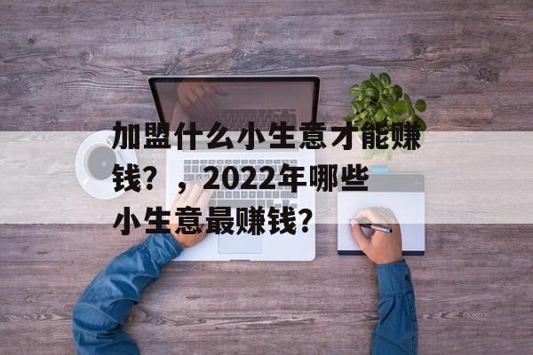 加盟什么小生意才能赚钱?,2022年哪些小生意最赚钱? 加盟什么小生意才能赚钱?,2022年哪些小生意最赚钱?