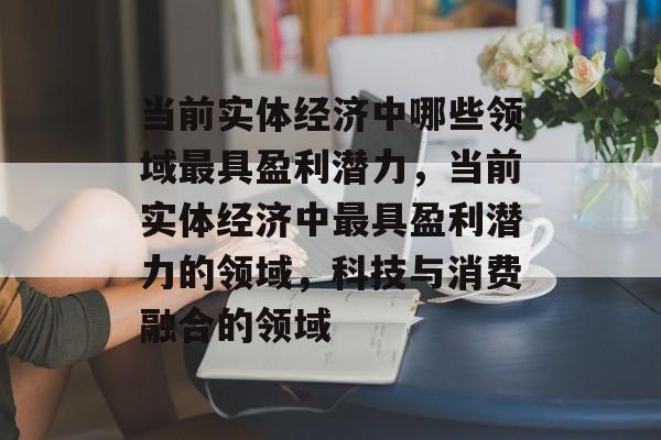当前实体经济中哪些领域最具盈利潜力,当前实体经济中最具盈利潜力的领域,科技与消费融合的领域 当前实体经济中哪些领域最具盈利潜力,当前实体经济中最具盈利潜力的领域,科技与消费融合的领域