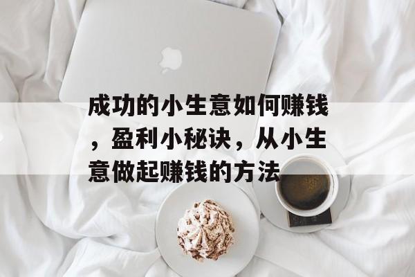 成功的小生意如何赚钱,盈利小秘诀,从小生意做起赚钱的方法 成功的小生意如何赚钱,盈利小秘诀,从小生意做起赚钱的方法