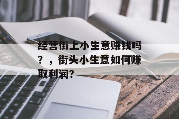 经营街上小生意赚钱吗？，街头小生意如何赚取利润？