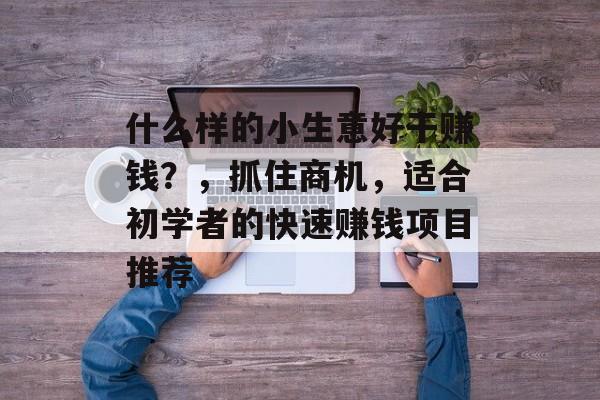 什么样的小生意好干赚钱?,抓住商机,适合初学者的快速赚钱项目推荐 什么样的小生意好干赚钱?,抓住商机,适合初学者的快速赚钱项目推荐