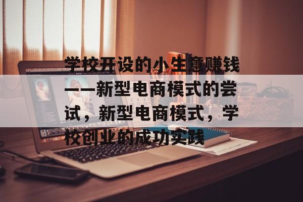 学校开设的小生意赚钱——新型电商模式的尝试,新型电商模式,学校创业的成功实践 学校开设的小生意赚钱——新型电商模式的尝试,新型电商模式,学校创业的成功实践