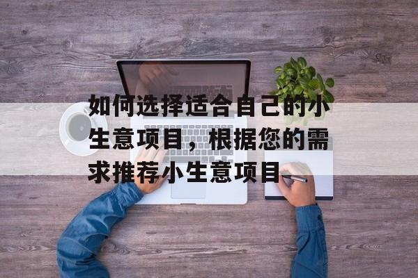 如何选择适合自己的小生意项目,根据您的需求推荐小生意项目 如何选择适合自己的小生意项目,根据您的需求推荐小生意项目