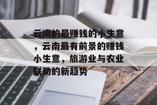 云南的最赚钱的小生意,云南最有前景的赚钱小生意,旅游业与农业联动的新趋势 云南的最赚钱的小生意,云南最有前景的赚钱小生意,旅游业与农业联动的新趋势