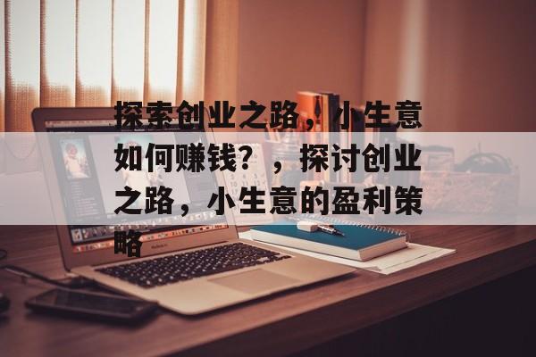 探索创业之路,小生意如何赚钱?,探讨创业之路,小生意的盈利策略 探索创业之路,小生意如何赚钱?,探讨创业之路,小生意的盈利策略