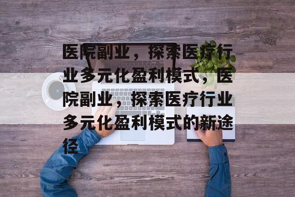 医院副业,探索医疗行业多元化盈利模式,医院副业,探索医疗行业多元化盈利模式的新途径 医院副业,探索医疗行业多元化盈利模式,医院副业,探索医疗行业多元化盈利模式的新途径