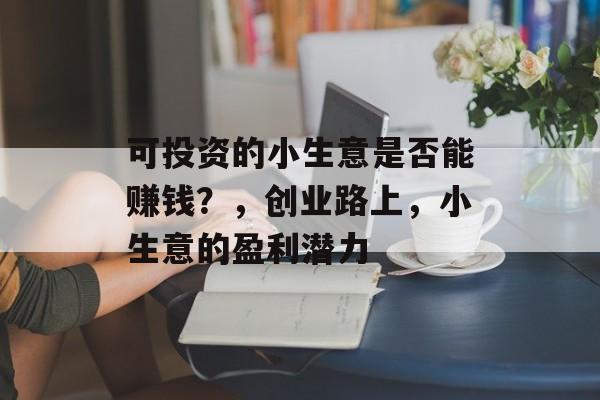 可投资的小生意是否能赚钱?,创业路上,小生意的盈利潜力 可投资的小生意是否能赚钱?,创业路上,小生意的盈利潜力