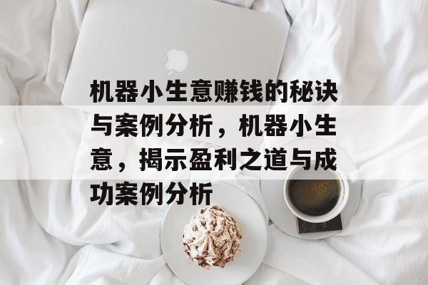 机器小生意赚钱的秘诀与案例分析,机器小生意,揭示盈利之道与成功案例分析 机器小生意赚钱的秘诀与案例分析,机器小生意,揭示盈利之道与成功案例分析