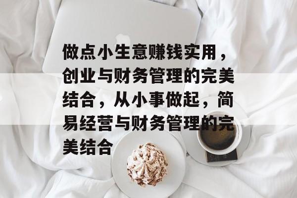 做点小生意赚钱实用,创业与财务管理的完美结合,从小事做起,简易经营与财务管理的完美结合 做点小生意赚钱实用,创业与财务管理的完美结合,从小事做起,简易经营与财务管理的完美结合