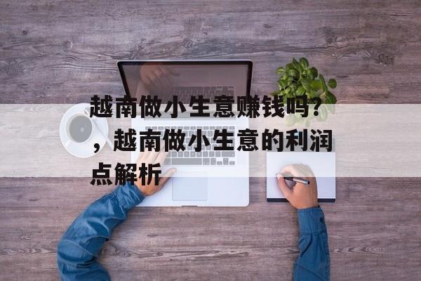 越南做小生意赚钱吗?,越南做小生意的利润点解析 越南做小生意赚钱吗?,越南做小生意的利润点解析