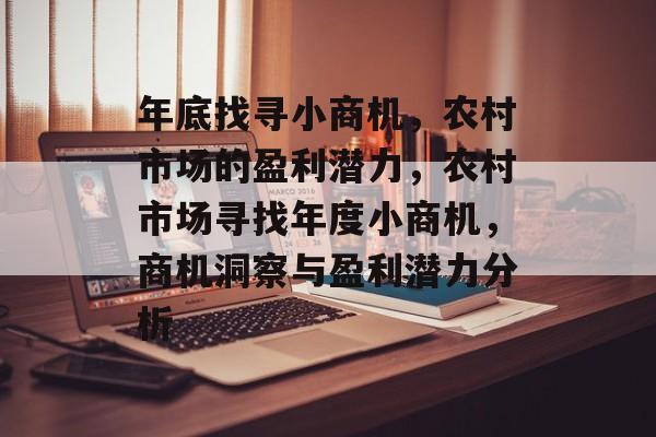 年底找寻小商机,农村市场的盈利潜力,农村市场寻找年度小商机,商机洞察与盈利潜力分析 年底找寻小商机,农村市场的盈利潜力,农村市场寻找年度小商机,商机洞察与盈利潜力分析