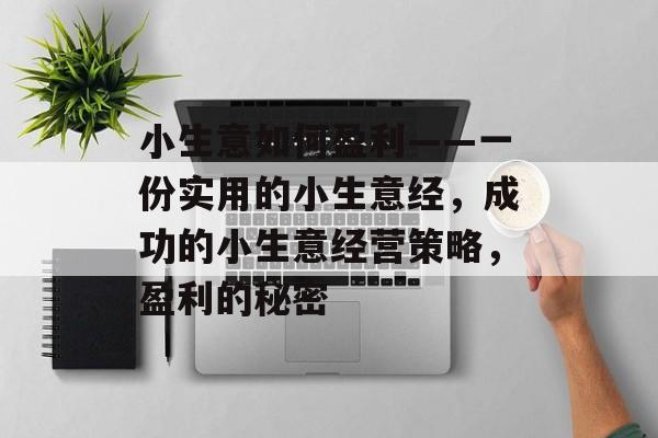 小生意如何盈利——一份实用的小生意经,成功的小生意经营策略,盈利的秘密 小生意如何盈利——一份实用的小生意经,成功的小生意经营策略,盈利的秘密