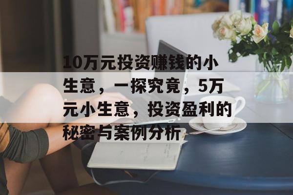 10万元投资赚钱的小生意,一探究竟,5万元小生意,投资盈利的秘密与案例分析 10万元投资赚钱的小生意,一探究竟,5万元小生意,投资盈利的秘密与案例分析