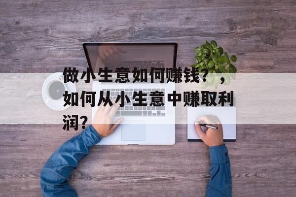 做小生意如何赚钱?,如何从小生意中赚取利润? 做小生意如何赚钱?,如何从小生意中赚取利润?