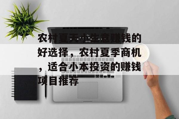 农村夏天小生意赚钱的好选择,农村夏季商机,适合小本投资的赚钱项目推荐 农村夏天小生意赚钱的好选择,农村夏季商机,适合小本投资的赚钱项目推荐