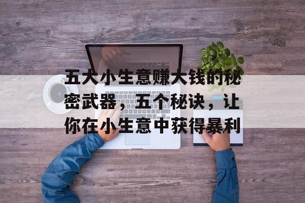 五大小生意赚大钱的秘密武器,五个秘诀,让你在小生意中获得暴利 五大小生意赚大钱的秘密武器,五个秘诀,让你在小生意中获得暴利