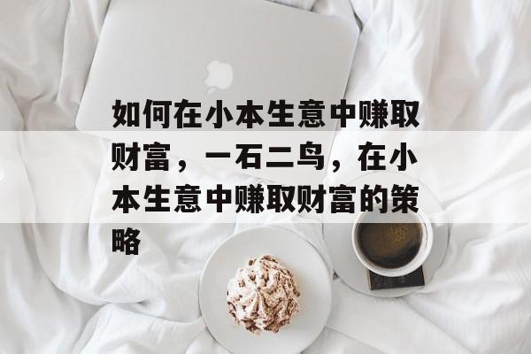 如何在小本生意中赚取财富,一石二鸟,在小本生意中赚取财富的策略 如何在小本生意中赚取财富,一石二鸟,在小本生意中赚取财富的策略