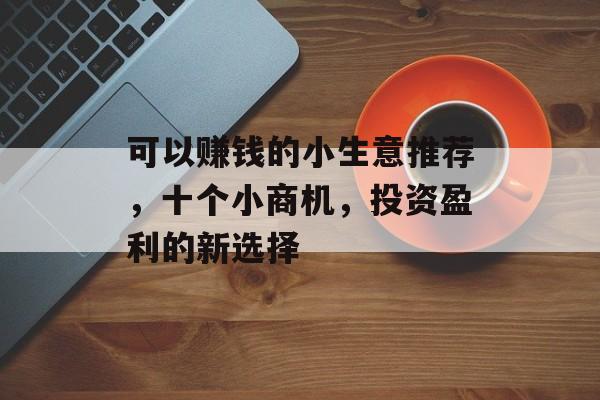 可以赚钱的小生意推荐,十个小商机,投资盈利的新选择 可以赚钱的小生意推荐,十个小商机,投资盈利的新选择