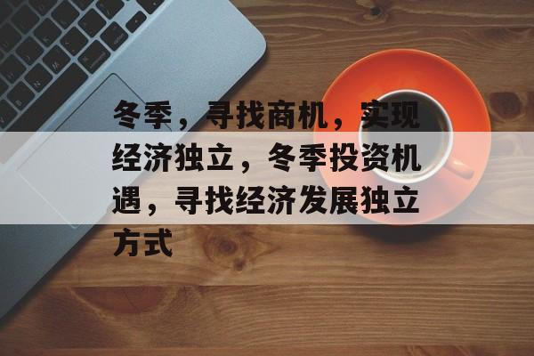 冬季，寻找商机，实现经济独立，冬季投资机遇，寻找经济发展独立方式