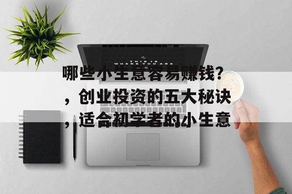 哪些小生意容易赚钱?,创业投资的五大秘诀,适合初学者的小生意 哪些小生意容易赚钱?,创业投资的五大秘诀,适合初学者的小生意