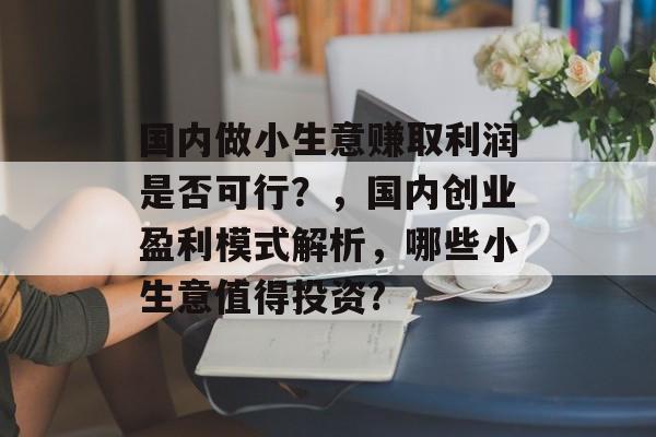 国内做小生意赚取利润是否可行?,国内创业盈利模式解析,哪些小生意值得投资? 国内做小生意赚取利润是否可行?,国内创业盈利模式解析,哪些小生意值得投资?