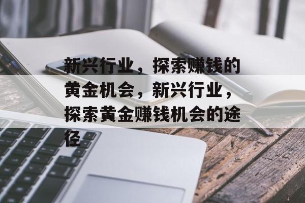 新兴行业,探索赚钱的黄金机会,新兴行业,探索黄金赚钱机会的途径 新兴行业,探索赚钱的黄金机会,新兴行业,探索黄金赚钱机会的途径