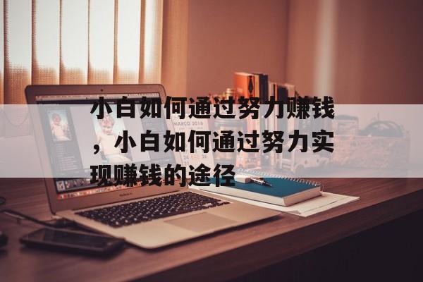 小白如何通过努力赚钱，小白如何通过努力实现赚钱的途径