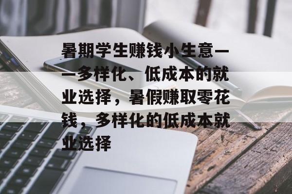 暑期学生赚钱小生意——多样化、低成本的就业选择,暑假赚取零花钱,多样化的低成本就业选择 暑期学生赚钱小生意——多样化、低成本的就业选择,暑假赚取零花钱,多样化的低成本就业选择