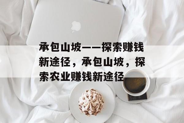 承包山坡——探索赚钱新途径，承包山坡，探索农业赚钱新途径