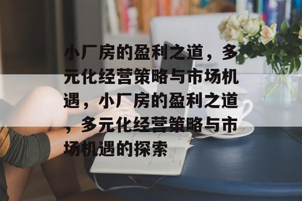 小厂房的盈利之道,多元化经营策略与市场机遇,小厂房的盈利之道,多元化经营策略与市场机遇的探索 小厂房的盈利之道,多元化经营策略与市场机遇,小厂房的盈利之道,多元化经营策略与市场机遇的探索