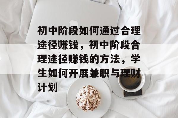 初中阶段如何通过合理途径赚钱，初中阶段合理途径赚钱的方法，学生如何开展兼职与理财计划
