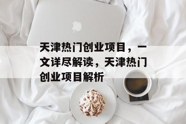 天津热门创业项目,一文详尽解读,天津热门创业项目解析 天津热门创业项目,一文详尽解读,天津热门创业项目解析