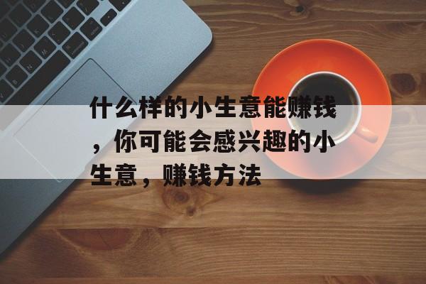 什么样的小生意能赚钱,你可能会感兴趣的小生意,赚钱方法 什么样的小生意能赚钱,你可能会感兴趣的小生意,赚钱方法