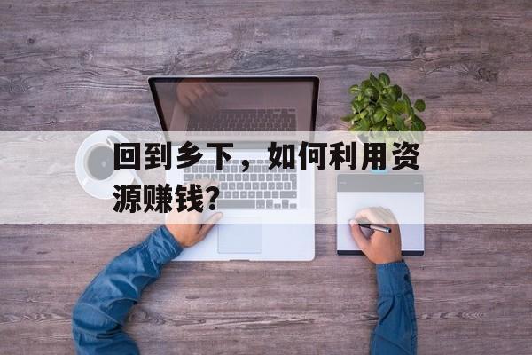 回到乡下,如何利用资源赚钱? 回到乡下,如何利用资源赚钱?