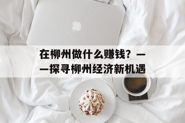 在柳州做什么赚钱？——探寻柳州经济新机遇