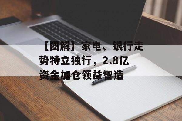 【图解】家电、银行走势特立独行，2.8亿资金加仓领益智造