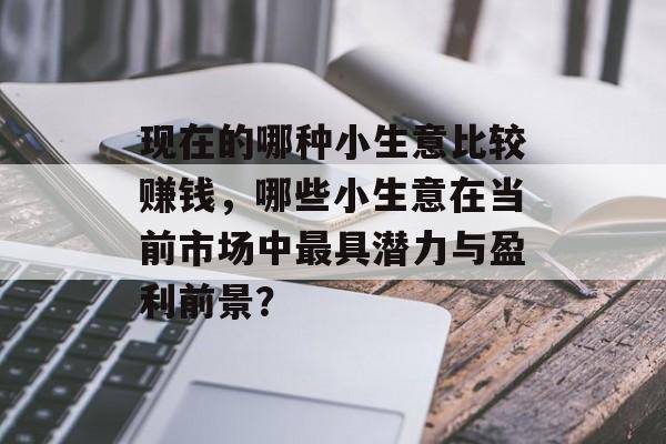 现在的哪种小生意比较赚钱,哪些小生意在当前市场中最具潜力与盈利前景? 现在的哪种小生意比较赚钱,哪些小生意在当前市场中最具潜力与盈利前景?