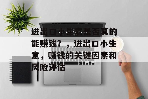 进出口小生意是否真的能赚钱?,进出口小生意,赚钱的关键因素和风险评估 进出口小生意是否真的能赚钱?,进出口小生意,赚钱的关键因素和风险评估