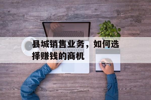县城销售业务,如何选择赚钱的商机 县城销售业务,如何选择赚钱的商机