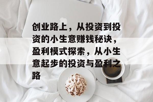 创业路上,从投资到投资的小生意赚钱秘诀,盈利模式探索,从小生意起步的投资与盈利之路 创业路上,从投资到投资的小生意赚钱秘诀,盈利模式探索,从小生意起步的投资与盈利之路