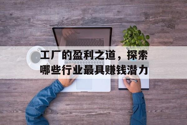 工厂的盈利之道，探索哪些行业最具赚钱潜力